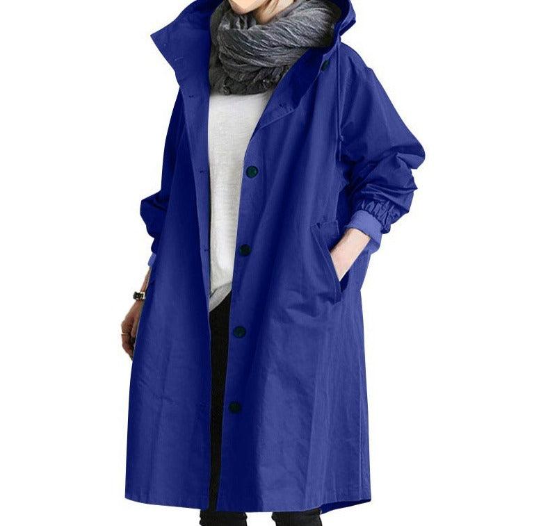 Stella Silhouette Trench 