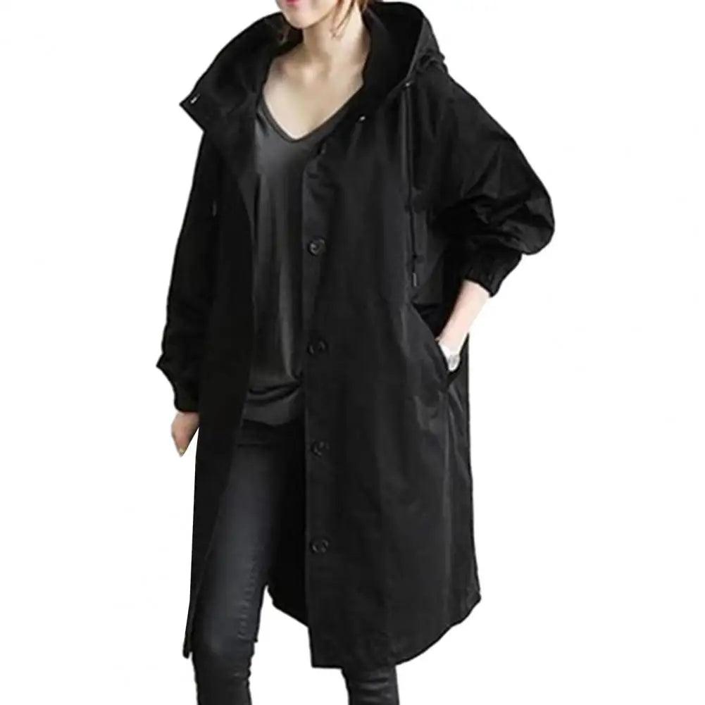 Stella Silhouette Trench 